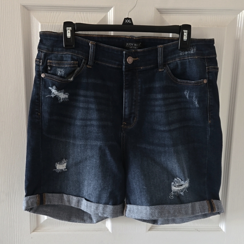 Judy Blue Jean shorts